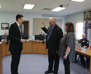 Mayor Jim Moe reflects on his first 100 days in office