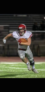 Firebird named EDC Senior of the Year