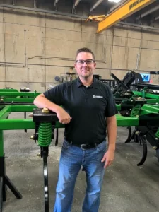 Trostad Promoted to Director of Operations at Summers Manufacturing