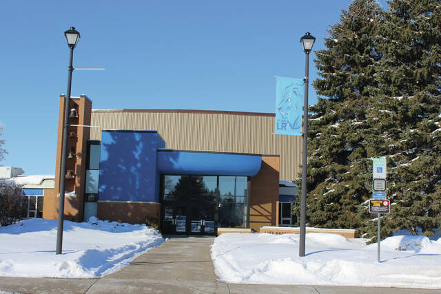 129288345_web1_lrsc-winter-23-larger--
The economic impact of the North Dakota University System is felt locally in what the Lake Region State College brings to Devils Lake and the whole Lake Region area.