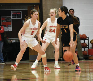 Devils Lake vs Turtle Mountain Community on Jan. 21