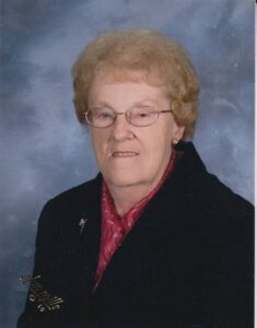 Geraldine “Gerry” Ebenseiner