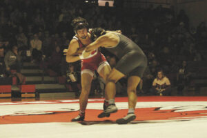 Wrestling: West Fargo @ Devils Lake on 01/30/2023