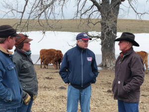Sen. John Hoeven talks about the 2023 Farm Bill presently under construction