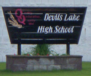 Devils Lake Public Schools announcement