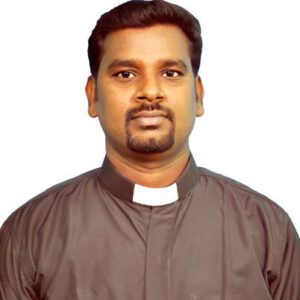 Meet Father Anthony Cruz