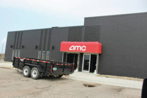 Update on new and improved Devils Lake movie theater – Encore 301!
