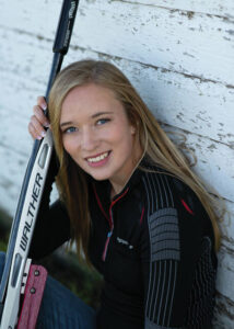 Casia Steinhaus is a National Merit Scholar Semi Finalist