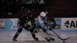 Scenes From Last Week’s LRSC Hockey Games