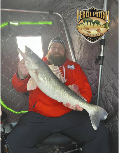Best Devils Lake Ice Fishing Happening Now! Devil's Lake Daily Journal