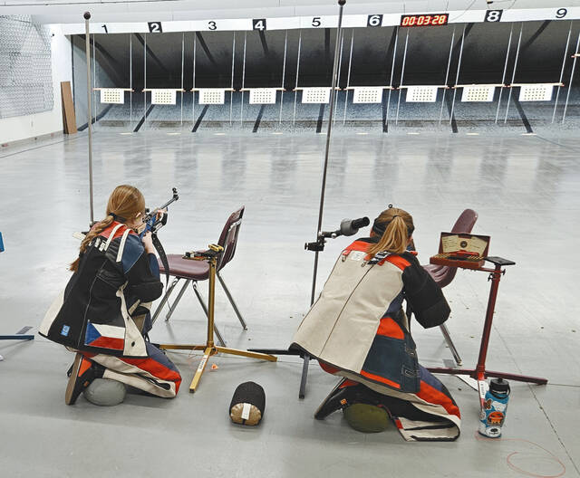 2024 North Dakota Junior Olympic Shooting Championship Results Devil