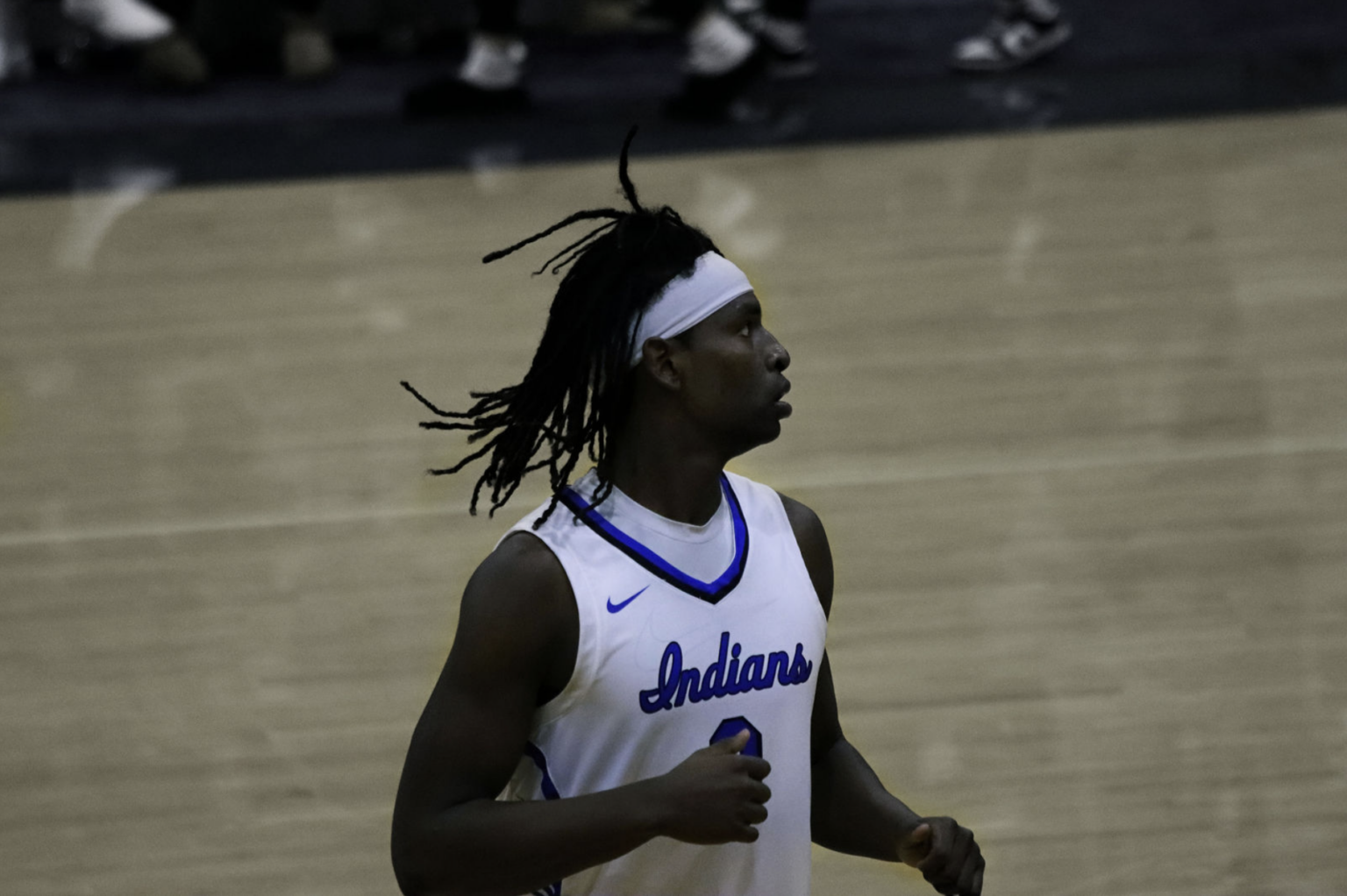 No. 3 Four Winds/Minnewaukan boys’ basketball wins 7861 against solid