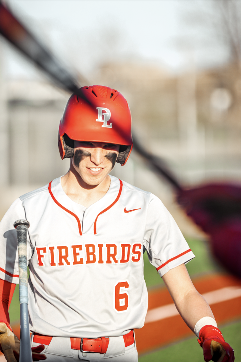Fausten Olson breaks out as Devils Lake baseball’s winning streak ends