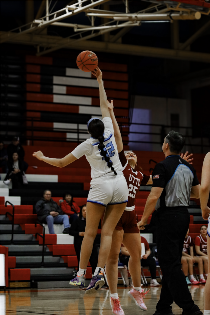 
			
				                                Tiyahna Trottier/Photo by Noah Clooten
 
			
		