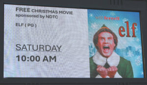 Encore 301 FREE Movie Saturday