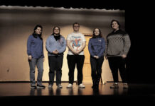 
			
				                                The cast of LOVE/SICK looks to bring laughs to the audience.
 
			
		