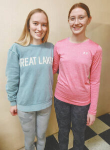 N.D. State Precision Air Rifle Championship & Junior Air Rifle Sectional Results