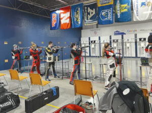 2025 ASSA Intercollegiate Club Rifle National Championships Results