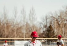 
			
				                                Parker Brodina (Photo by Noah Clooten)
 
			
		
