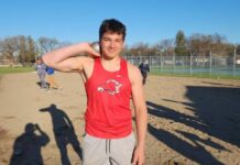 
			
				                                Braxton Rance (Photo via Devils Lake Firebirds Track and Field Facebook)
 
			
		