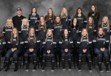 
			
				                                Nelson County/Midkota softball team (Photo via NDHSAA)
 
			
		