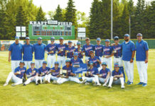 
			
				                                West Fargo Sheyenne baseball team (Photo by Kolby Koerner)
 
			
		