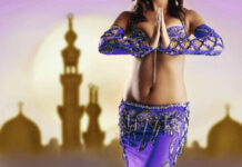 
			
				                                Genie photo courtesy Metro Creator Images - not an actual photo of Jodi as “I Dream of Jeannie”.
 
			
		