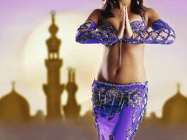 
			
				                                Genie photo courtesy Metro Creator Images - not an actual photo of Jodi as “I Dream of Jeannie”.
 
			
		