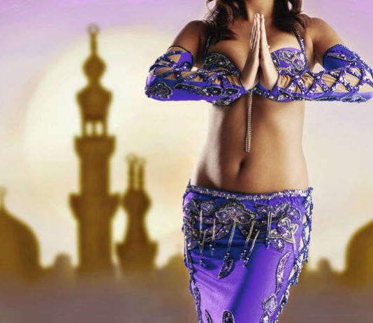 
			
				                                Genie photo courtesy Metro Creator Images - not an actual photo of Jodi as “I Dream of Jeannie”.
 
			
		