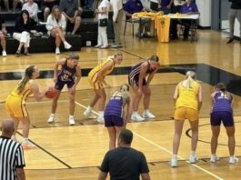 
			
				                                Photo via Devils Lake Girls’ Basketball on Facebook
 
			
		