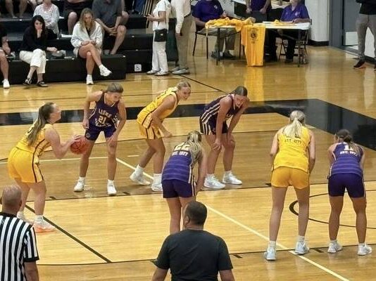 
			
				                                Photo via Devils Lake Girls’ Basketball on Facebook
 
			
		