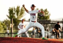 
			
				                                Mason Palmer (Photo by Noah Clooten)
 
			
		