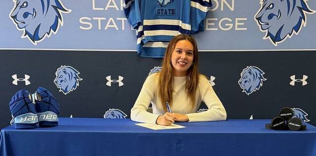 
			
				                                Sophia Hassett (Photo via LRSC)
 
			
		