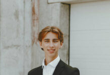 
			
				                                Noah Clooten (photo courtesy Clooten Films, LLC)
 
			
		