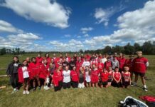 
			
				                                Photo via Devils Lake XC on Facebook
 
			
		