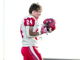 
			
				                                Bryar Exner (Photo by Noah Clooten)
 
			
		