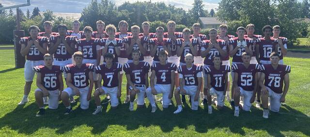 
			
				                                Photo via NDHSAA
 
			
		