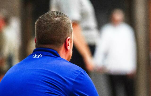 
			
				                                Steve Waddell (Photo by Noah Clooten)
 
			
		