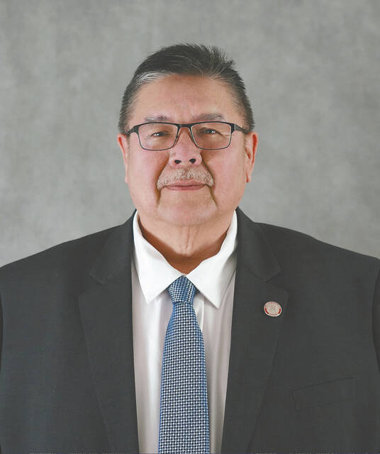 131800386_web1_Russ-McDonald-cmyk-
Dr. Leander Russ McDonald