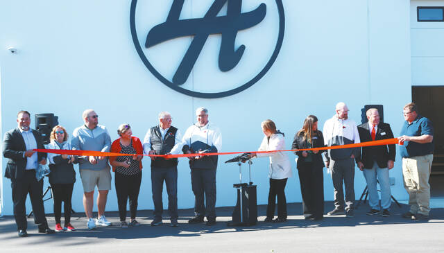 DLPS celebrates new Ag Center, LACTC 50th Anniversary