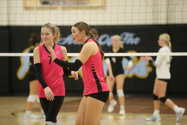 131844568_web1_103496472-C30T1631
Ava Peterson (3), Alivia Yri (7) / Photo courtesy of New Rockford Transcript