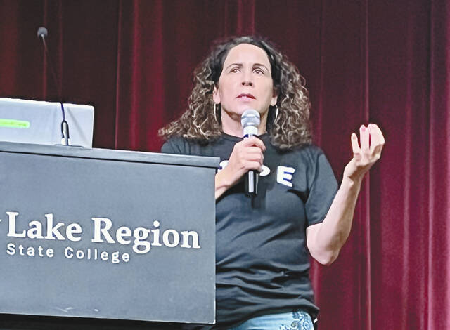 First Mental Health Summit Held at Lake Region State College First Mental Health Summit Held at Lake Region State College