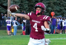 
			
				                                Sam Davis (Photo courtesy of Larry Stokke)
 
			
		