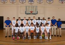 LRSC men’s basketball looks to remain competitive
Photo via lrscroyals.com