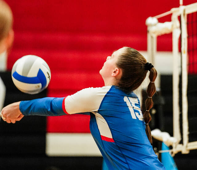 Benson County drops final two sets 30-28, 28-26 in region semifinal loss to Park River/Fordville-Lankin