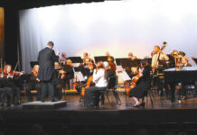 Community Orchestra Begins New Season