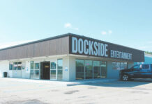 Progress reported at Dockside, ice rinks, golf course