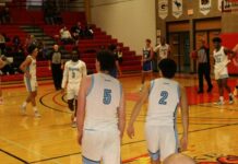 LRSC men’s basketball extends early-season win streak to five
Photo by Mojo Hill