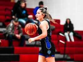 
			
				                                Sydney Schwabe (Photo by Noah Clooten)
 
			
		