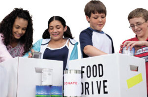 Altru Hosts Holiday Food Drives for Families in Need